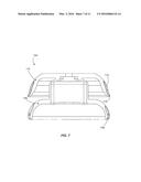 TRENCHED SEALING RETAINER FOR CANAL HEARING DEVICE diagram and image