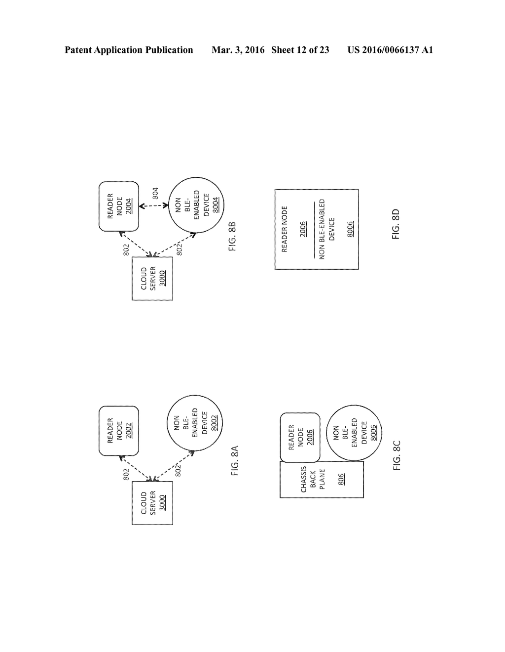 SYSTEMS, METHODS AND DEVICES FOR ASSET STATUS DETERMINATION - diagram, schematic, and image 13