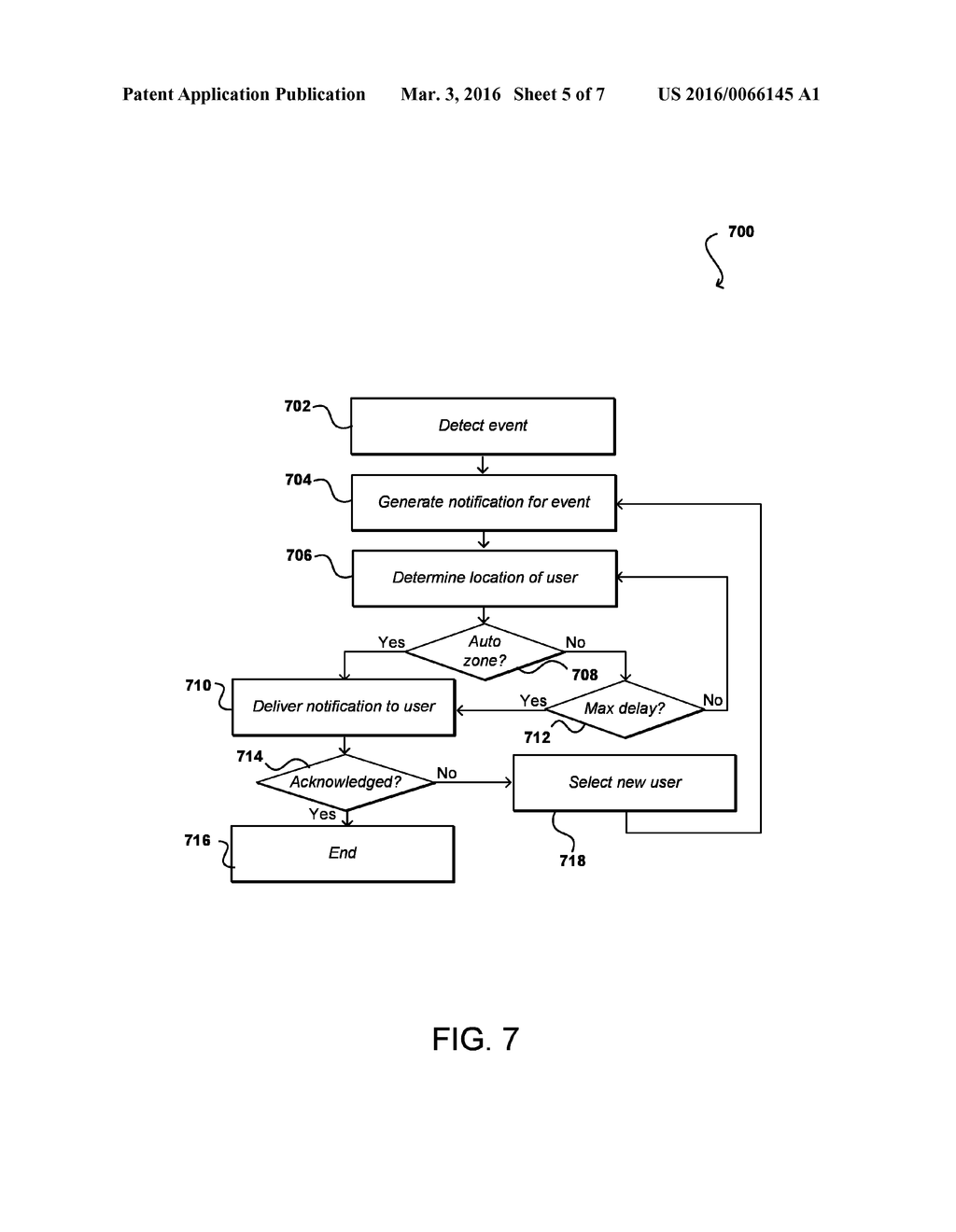 CONTEXT-BASED ALERT DELIVERY - diagram, schematic, and image 06