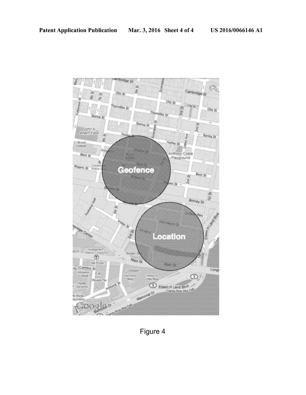 System And Method For Device-Centric Location Detection And Geofencing - diagram, schematic, and image 05