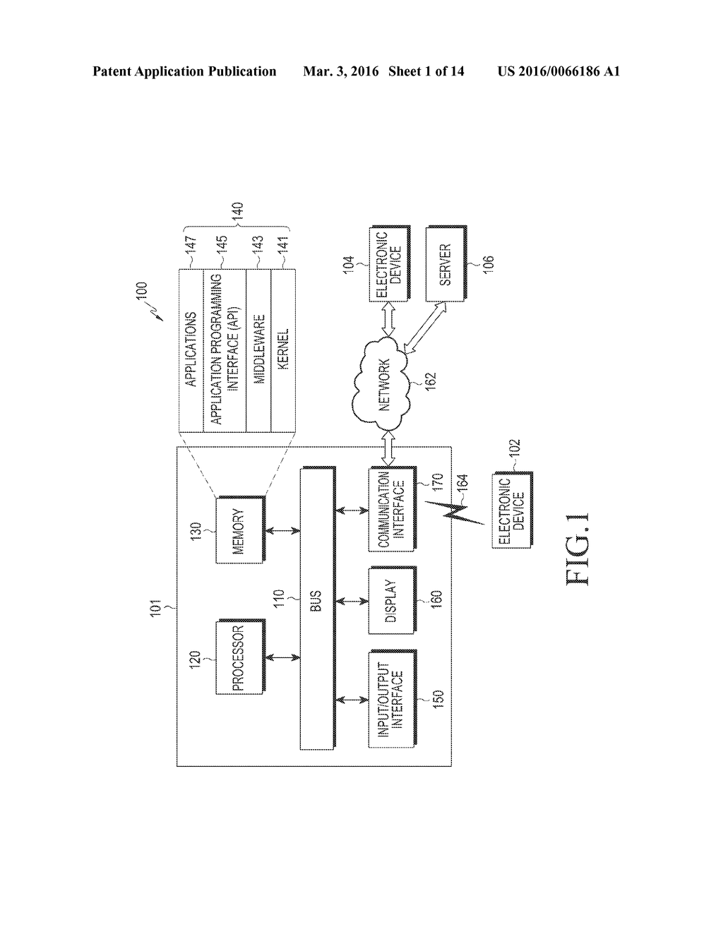 METHOD FOR MANAGING NETWORK ACCESS AND ELECTRONIC DEVICE THEREFOR - diagram, schematic, and image 02