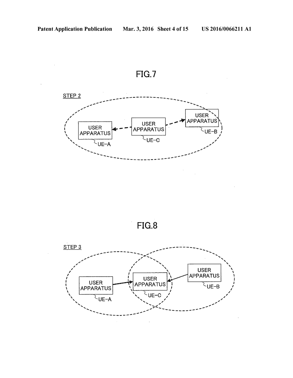 USER APPARATUS AND COLLISION DETECTION METHOD - diagram, schematic, and image 05