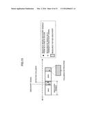 USER APPARATUS AND COLLISION DETECTION METHOD diagram and image