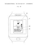 ELECTRONIC DEVICE AND METHOD OF PROVIDING NOTIFICATION BY ELECTRONIC     DEVICE diagram and image