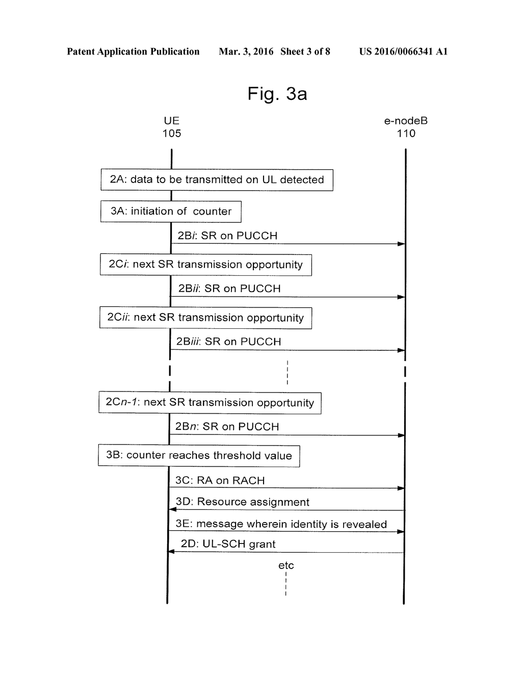 METHOD AND ARRANGEMENT IN A TELECOMMUNICATION SYSTEM - diagram, schematic, and image 04