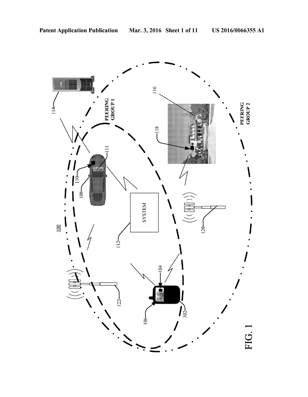 FACILITATING PEERING BETWEEN DEVICES IN WIRELESS COMMUNICATION NETWORKS - diagram, schematic, and image 02