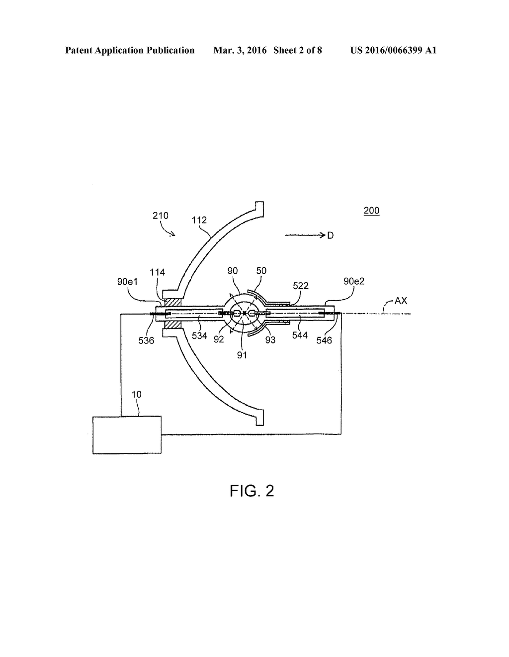 DISCHARGE LAMP DRIVING DEVICE, PROJECTOR, AND DISCHARGE LAMP DRIVING     METHOD - diagram, schematic, and image 03