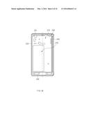 CURVED DISPLAY AND ELECTRONIC DEVICE INCLUDING THE SAME diagram and image