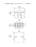 COMPONENT-EMBEDDED SUBSTRATE AND COMMUNICATION MODULE diagram and image