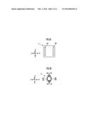 COMPONENT-EMBEDDED SUBSTRATE AND COMMUNICATION MODULE diagram and image