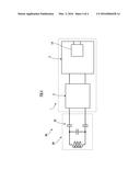 COMPONENT-EMBEDDED SUBSTRATE AND COMMUNICATION MODULE diagram and image