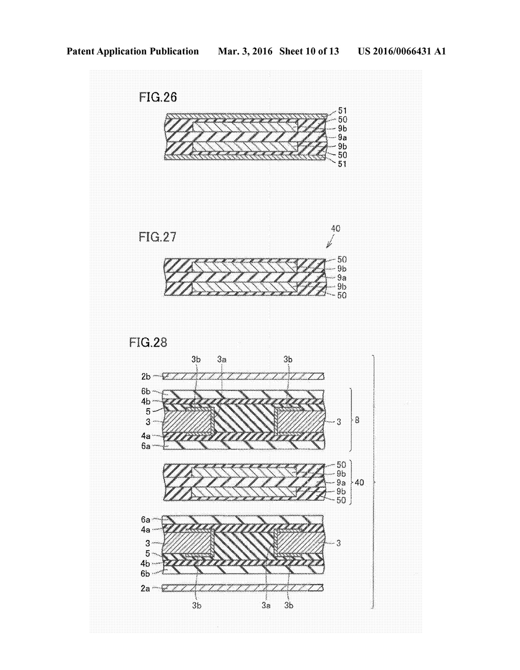 METHOD OF MANUFACTURING PRINTED WIRING BOARD - diagram, schematic, and image 11