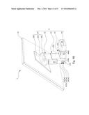 STAND ASSEMBLY AND ELECTRONIC APPARATUS diagram and image