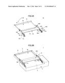 OPENING AND CLOSING DEVICE, AND ELECTRONIC DEVICE diagram and image