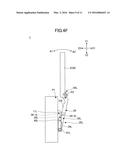 OPENING AND CLOSING DEVICE, AND ELECTRONIC DEVICE diagram and image