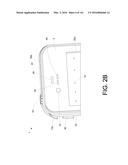 Housing For Encasing An Electronic Device diagram and image