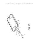 Housing For Encasing An Electronic Device diagram and image