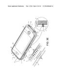 Housing For Encasing An Electronic Device diagram and image