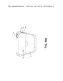 Housing For Encasing An Electronic Device diagram and image