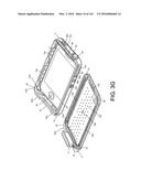 Housing For Encasing An Electronic Device diagram and image