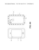 Housing For Encasing An Electronic Device diagram and image