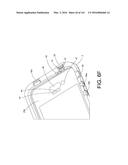 Housing For Encasing An Electronic Device diagram and image