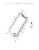 Housing For Encasing An Electronic Device diagram and image