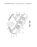 Housing For Encasing An Electronic Device diagram and image