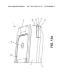 Housing For Encasing An Electronic Device diagram and image