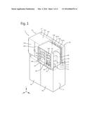 Cabinet for Electronic Equipment diagram and image