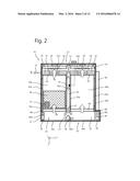 Cabinet for Electronic Equipment diagram and image