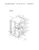 Cabinet for Electronic Equipment diagram and image