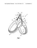 Dog Harness diagram and image