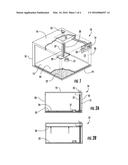 RODENT TRAP HAVING IMPROVED APPARATUS TO TRAP RODENTS diagram and image