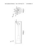 ALLIGATOR GAME CALL DEVICE diagram and image