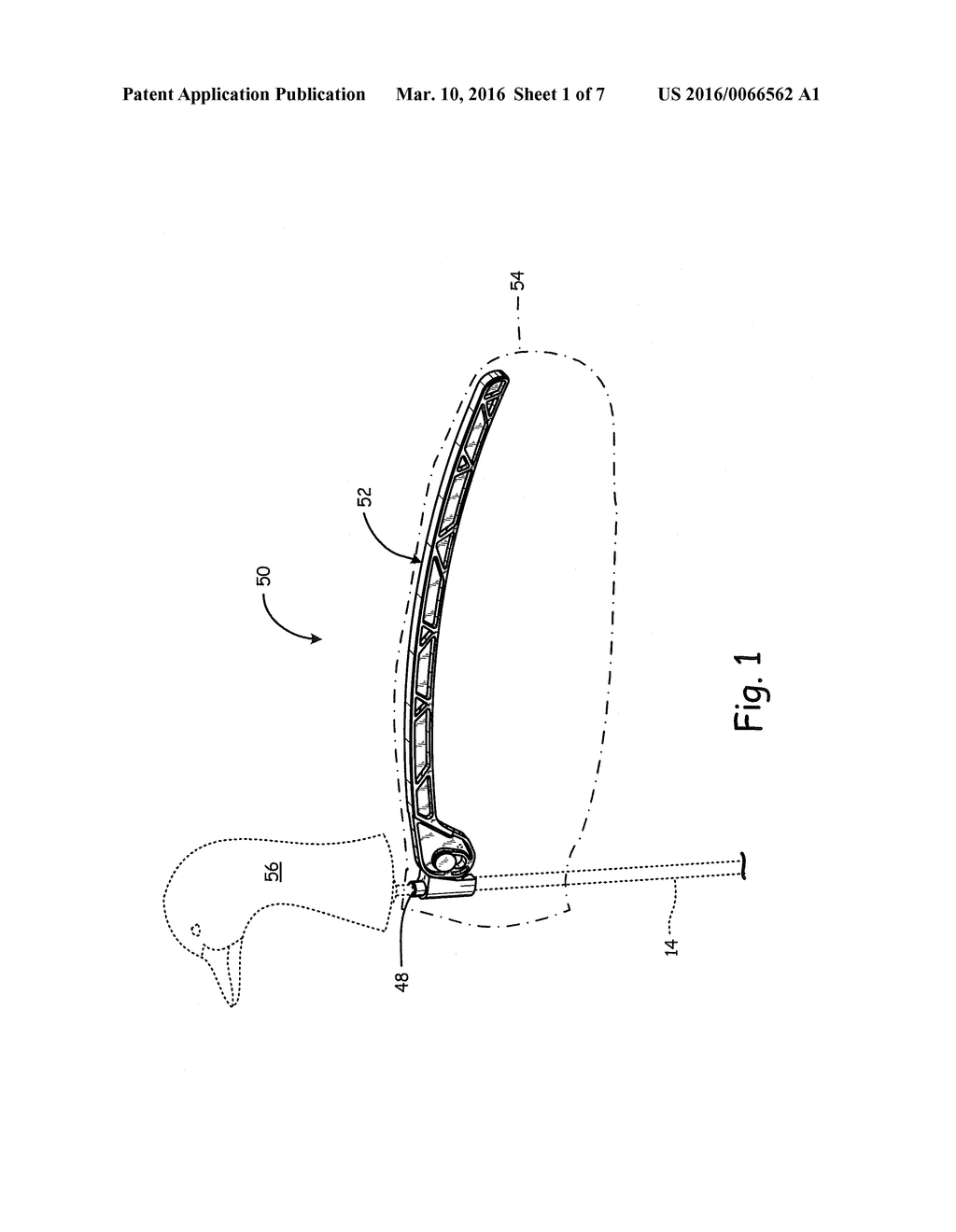 COLLAPSIBLE DECOY SUPPORT - diagram, schematic, and image 02