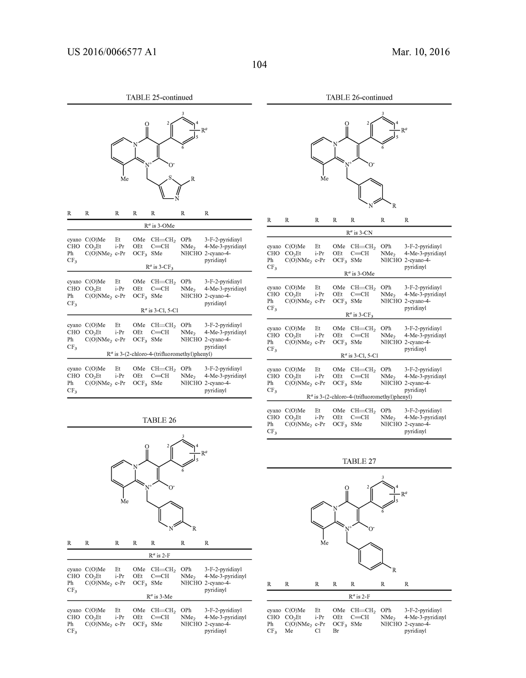 MESOIONIC PESTICIDES - diagram, schematic, and image 105