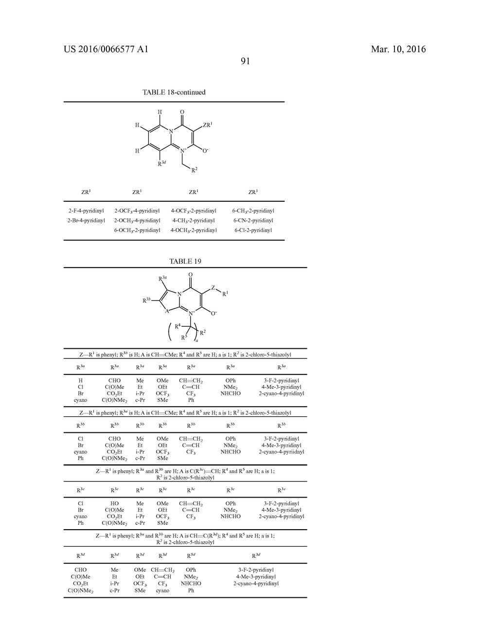 MESOIONIC PESTICIDES - diagram, schematic, and image 92