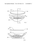 Healthy Sandwich Product and Method for Preparation diagram and image