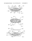 Healthy Sandwich Product and Method for Preparation diagram and image