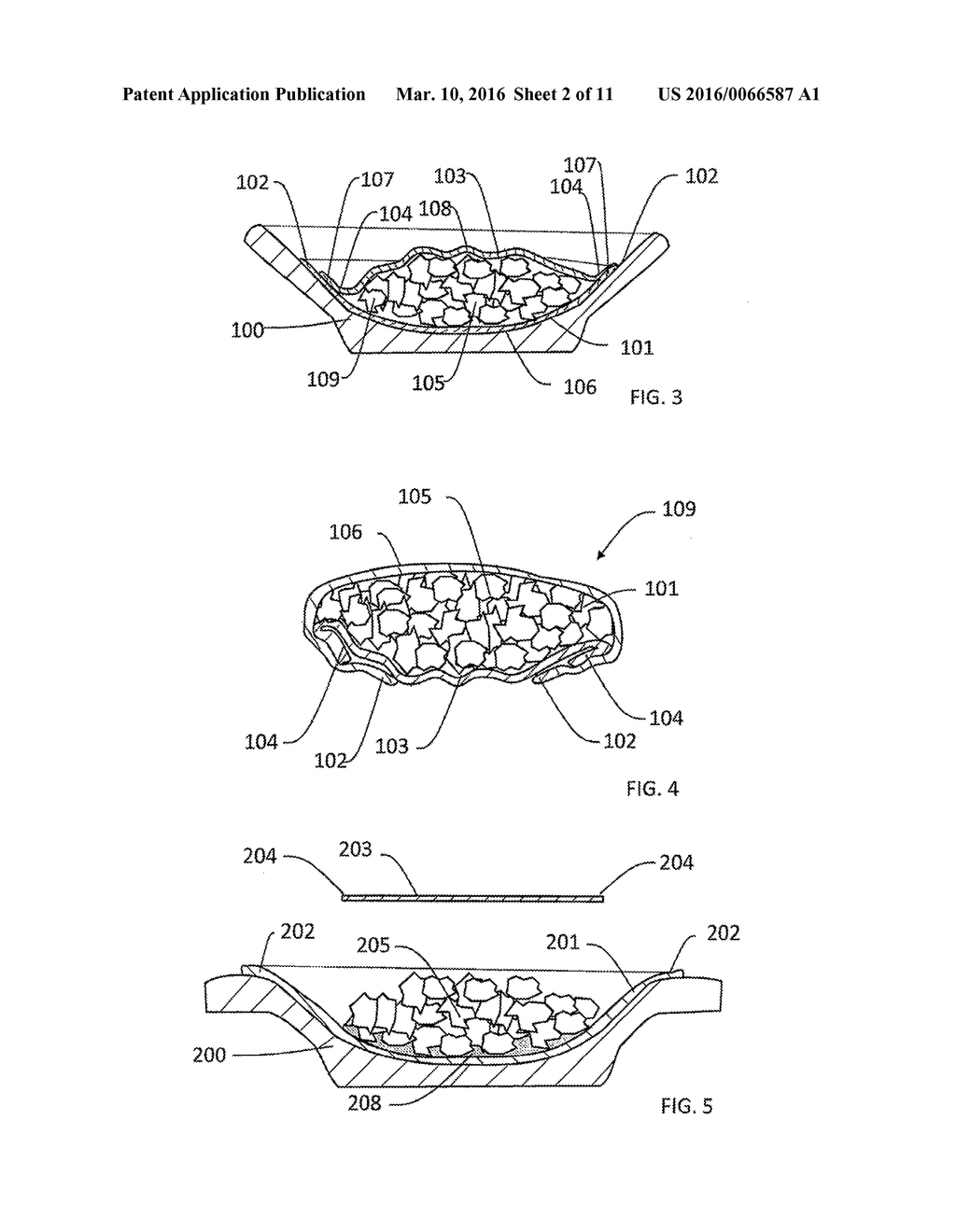 Healthy Sandwich Product and Method for Preparation - diagram, schematic, and image 03