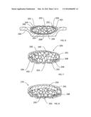 Healthy Sandwich Product and Method for Preparation diagram and image