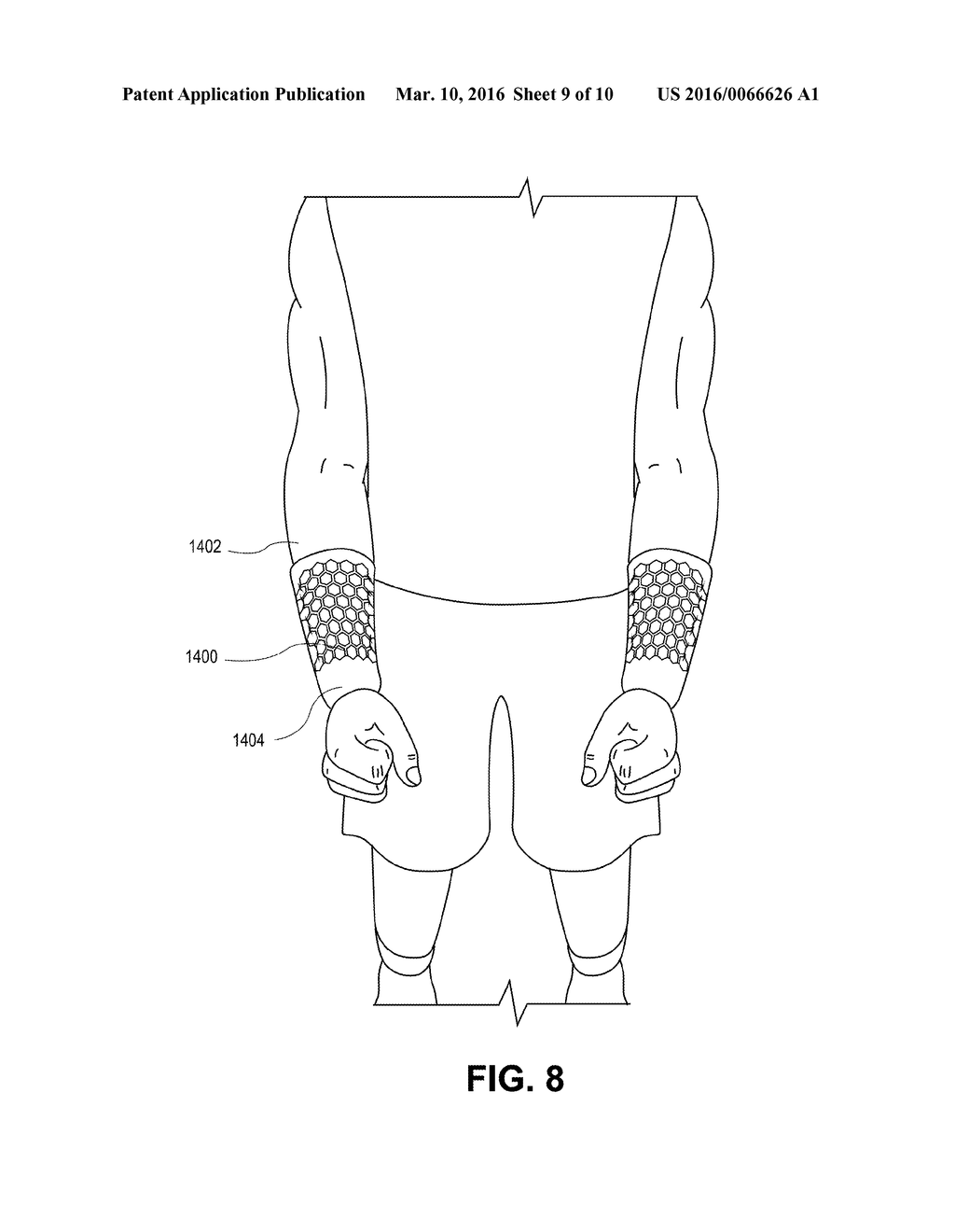 DISPOSABLE PADDED TAPE - diagram, schematic, and image 10