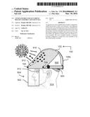 COVER ASSEMBLY FOR FACE-SHIELD BRACKET ASSEMBLY AND SAFETY HAT diagram and image