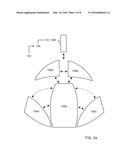 COVER ASSEMBLY FOR FACE-SHIELD BRACKET ASSEMBLY AND SAFETY HAT diagram and image