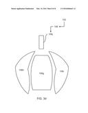 COVER ASSEMBLY FOR FACE-SHIELD BRACKET ASSEMBLY AND SAFETY HAT diagram and image