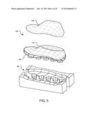 WELDED SHOE ASSEMBLY diagram and image