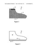 PRODUCT FOR TREATMENT OF CORNS AND CALLOUS SKIN ON FEET diagram and image