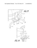 WAVE-MOTION INFANT SEAT diagram and image