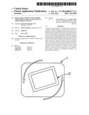 Releasable Cushion-Type Support Arrangement For An Item Such As A User     Interface Device diagram and image